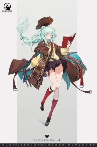 【匠人绘】20年第二期日系班·学员立绘作业节选二|插画|游戏原画|匠