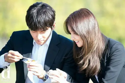 the k2 林允儿 池昌旭