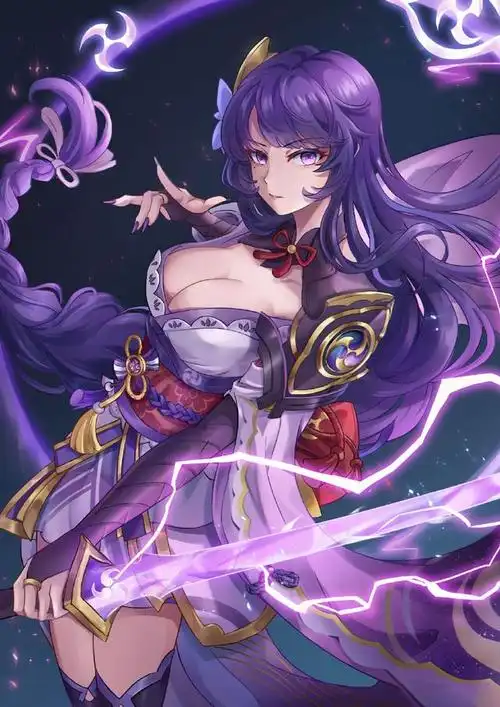 二次元动漫人物,动漫流行人物列表(漂亮的二次元角色作品)