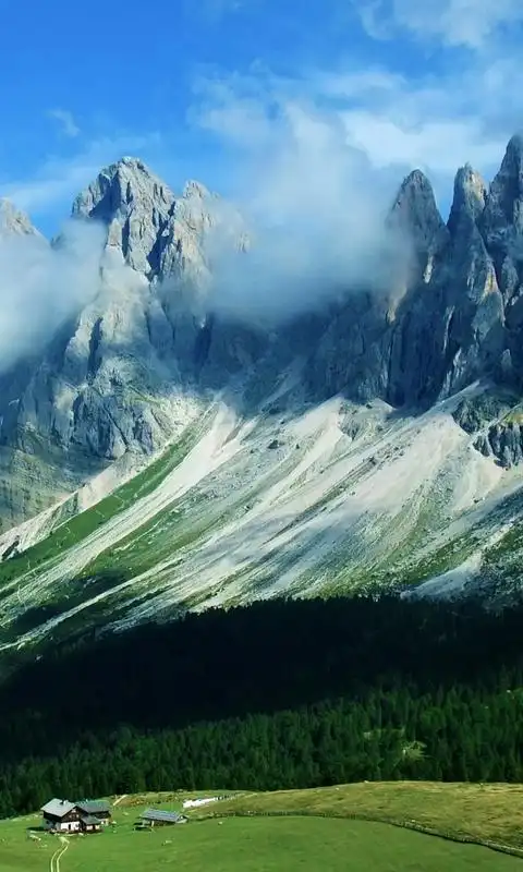 唯美意境图片iphone 5s风景苹果手机壁纸-风景-手机壁纸下载-美桌网