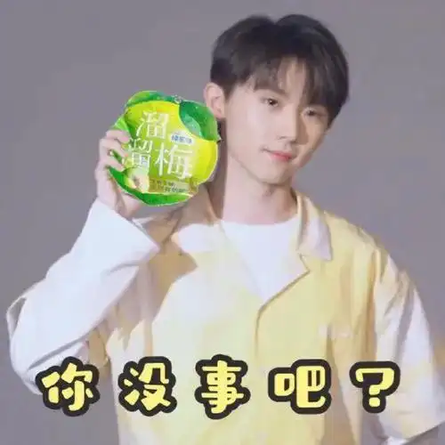 时代少年团马嘉祺表情包