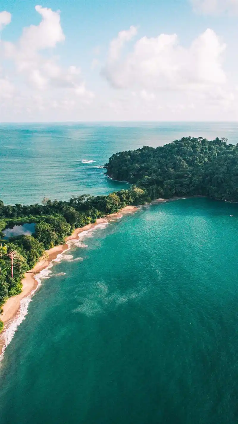 大海风景摄影苹果手机iphone壁纸