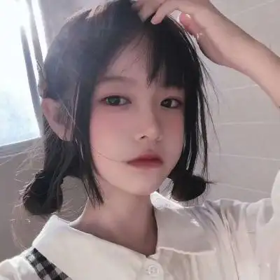 15岁真人女头 高清真实的15岁可爱女头像图片_女生头像_美头网