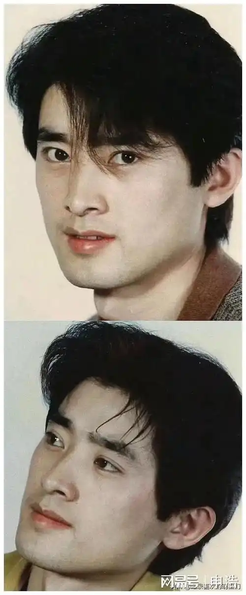 大家还记得当年最帅的公孙策嘛他就是任泉