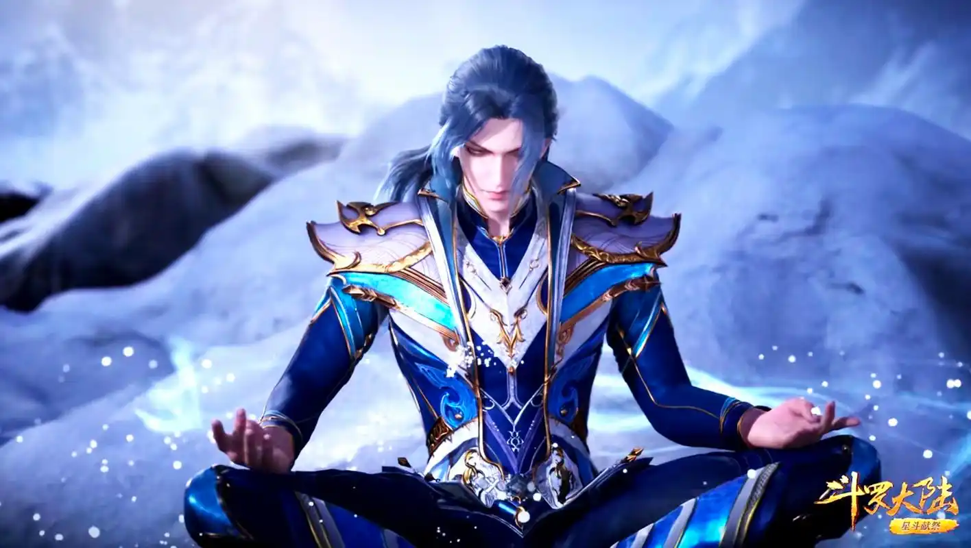 斗罗大陆:面对烈阳斗罗唐三为何不亮魂环?真相令人着实佩服